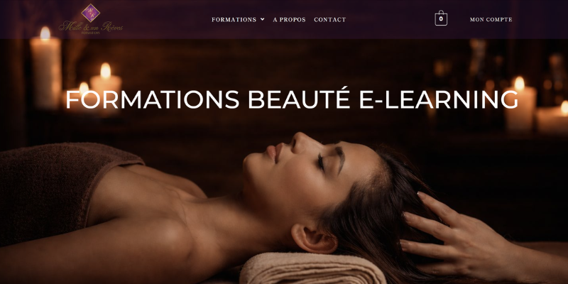 Projet E-learning