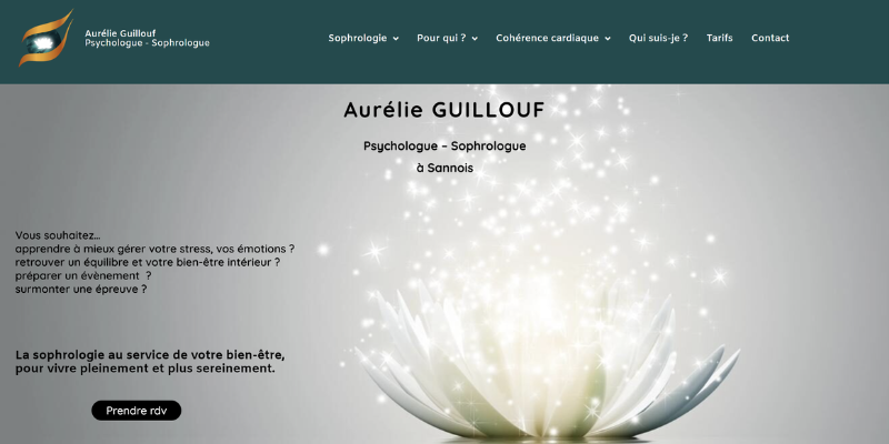 Projet Sophrologue